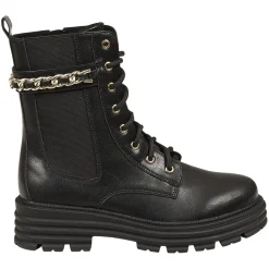 Boots med snøring og glidelås Luovette