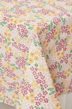 Bordduk 140x180 Alices blomstereng