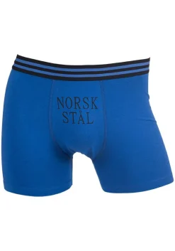 Boxer Norsk stål