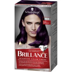 Brillance permanent hårfarge