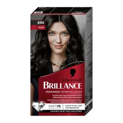 Brillance permanent hårfarge