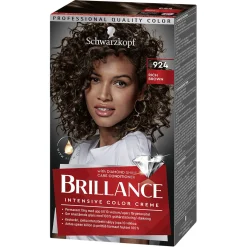 Brillance permanent hårfarge