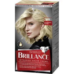 Brillance permanent hårfarge