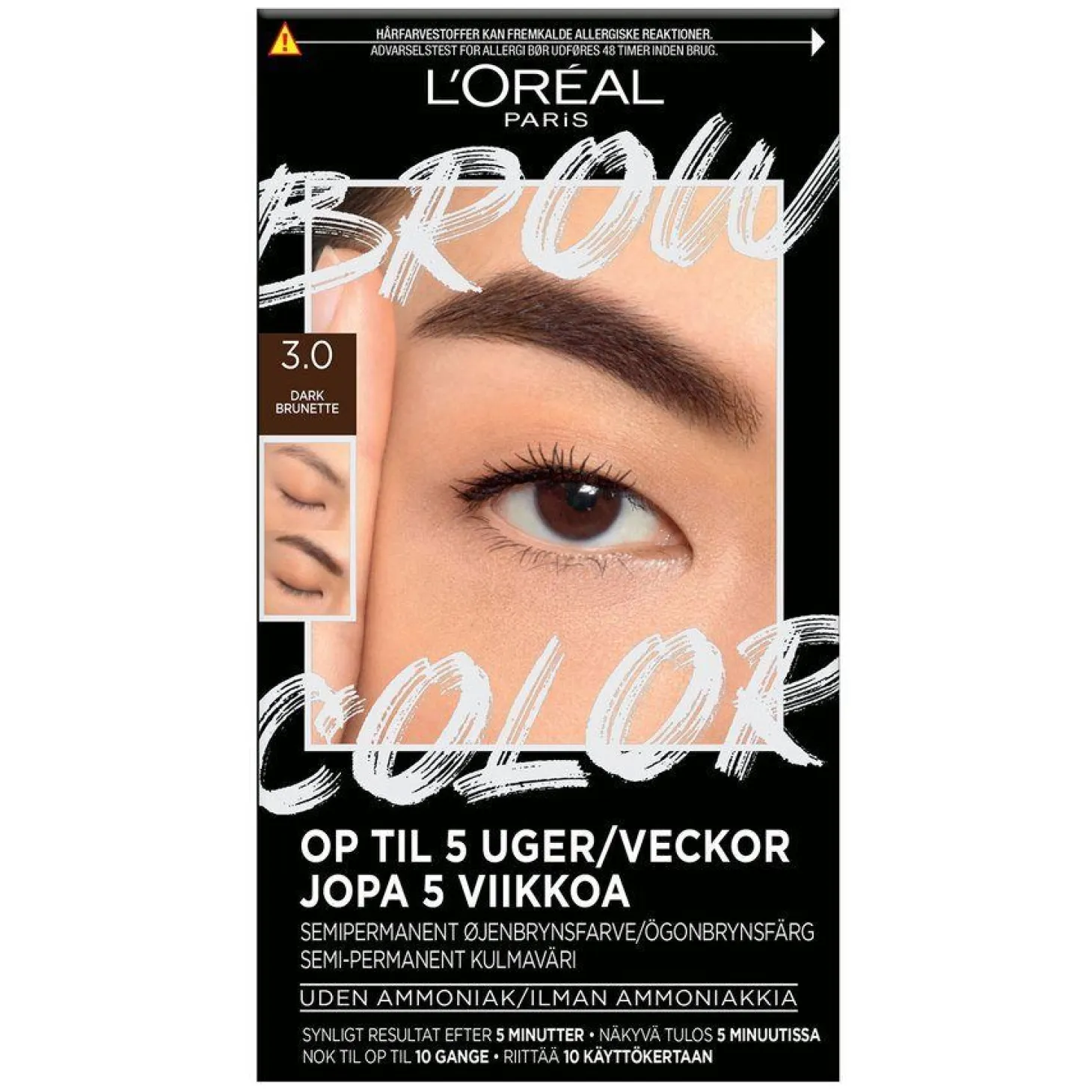 Brow Color Kit