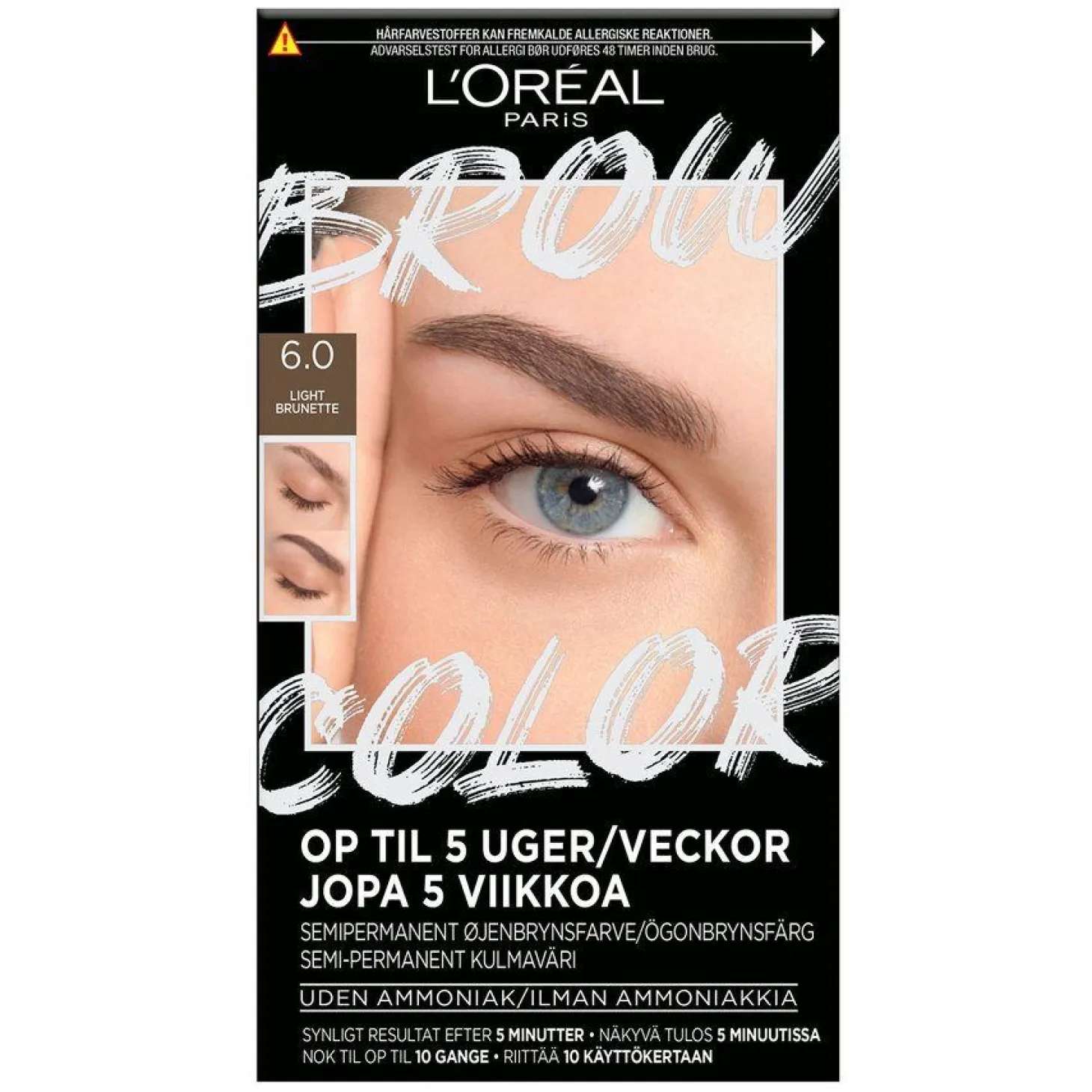 Brow Color Kit