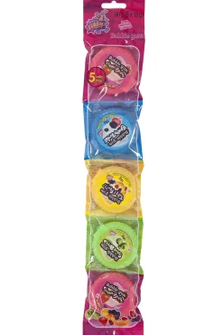 Bubblegum Rolls mix