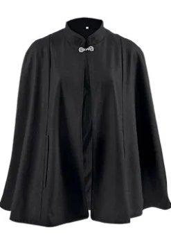 Cape til festdrakt