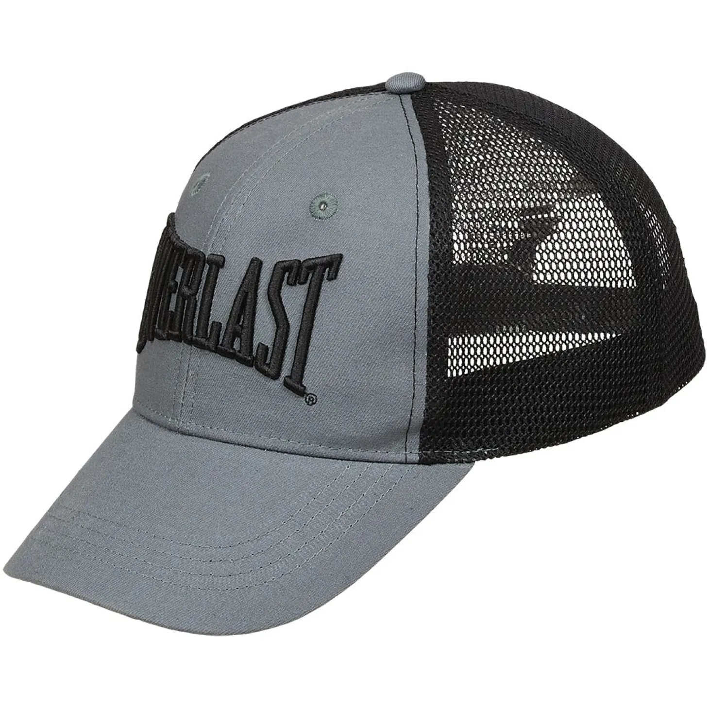 Caps med mesh