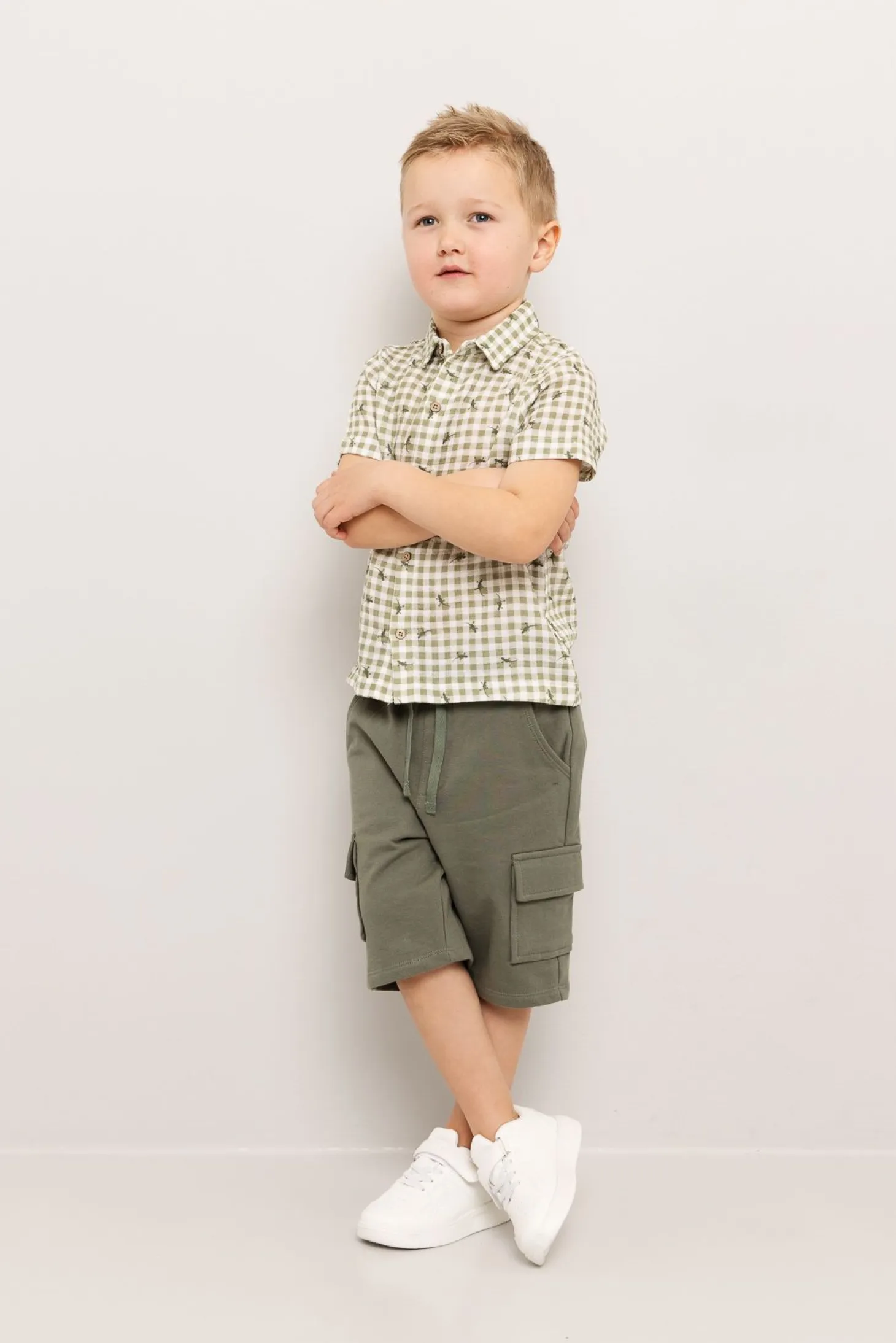 Cargo shorts