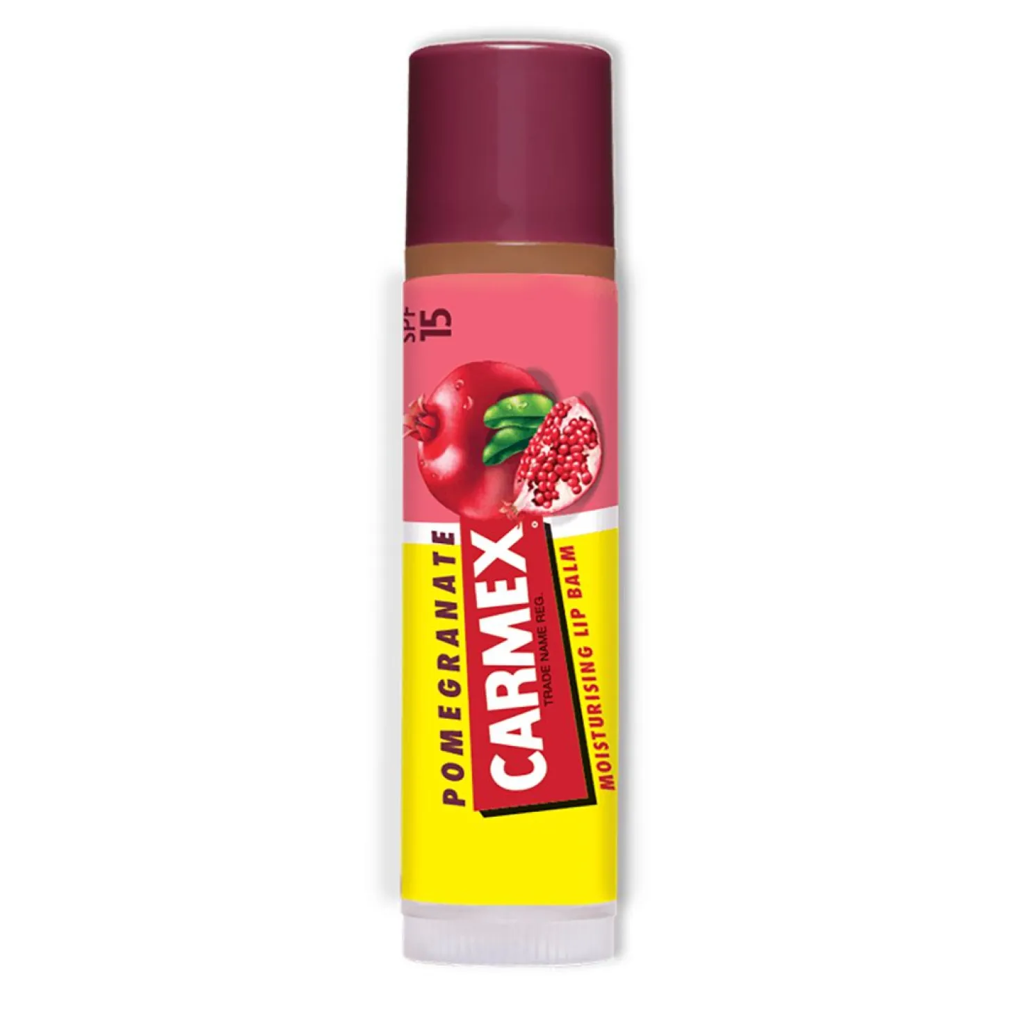 Carmex Stick Granateple Spf 15 4.25g