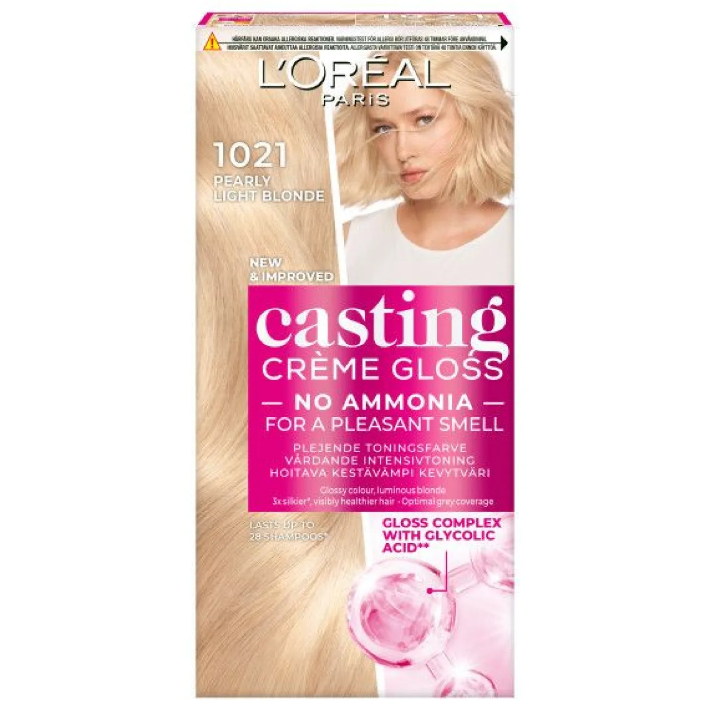 Casting Creme Gloss