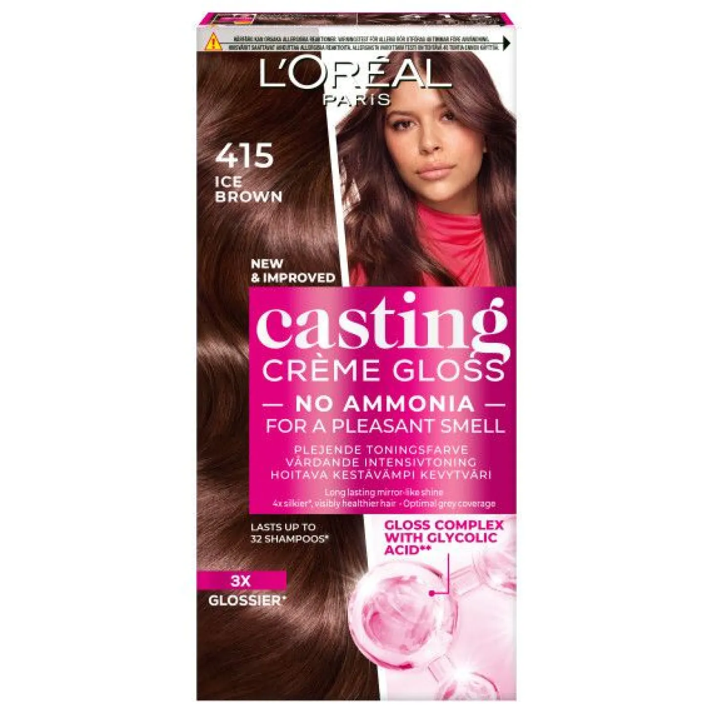 Casting Creme Gloss