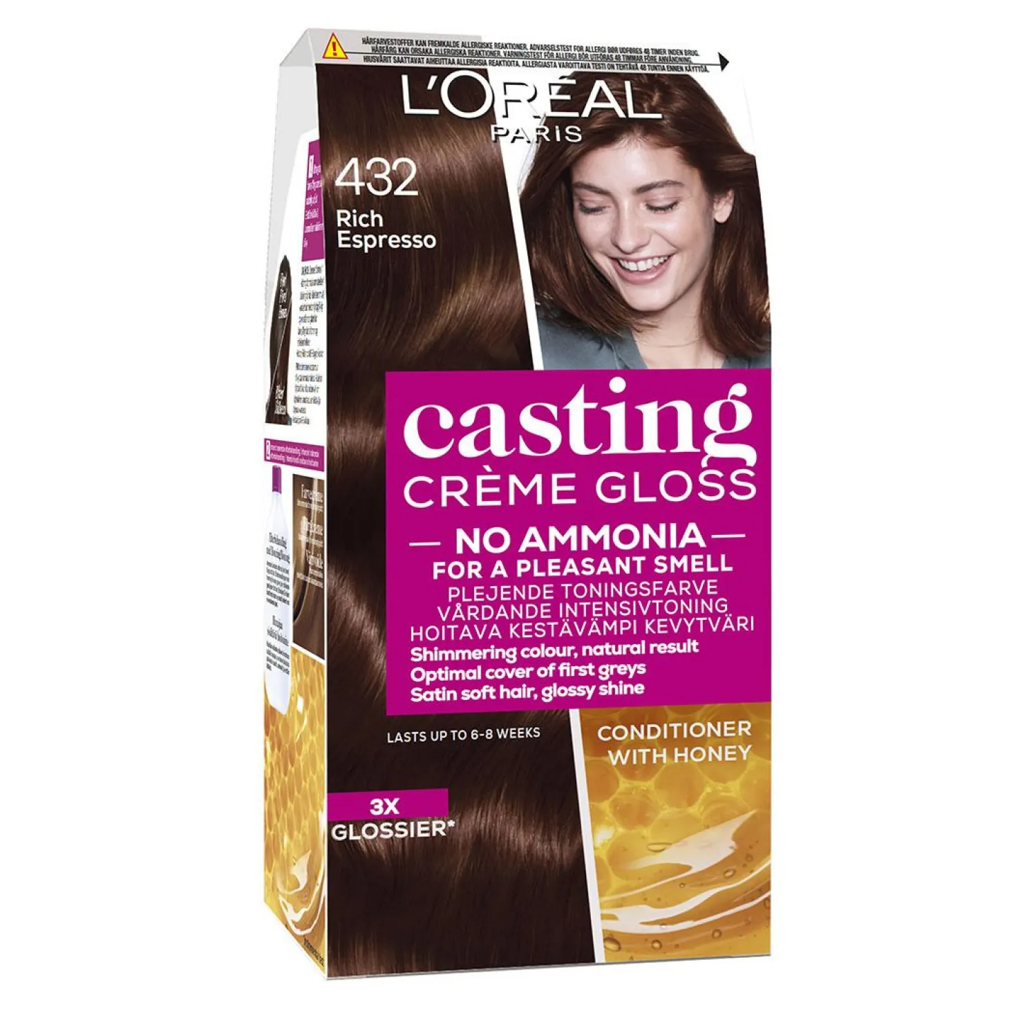 Casting Creme Gloss