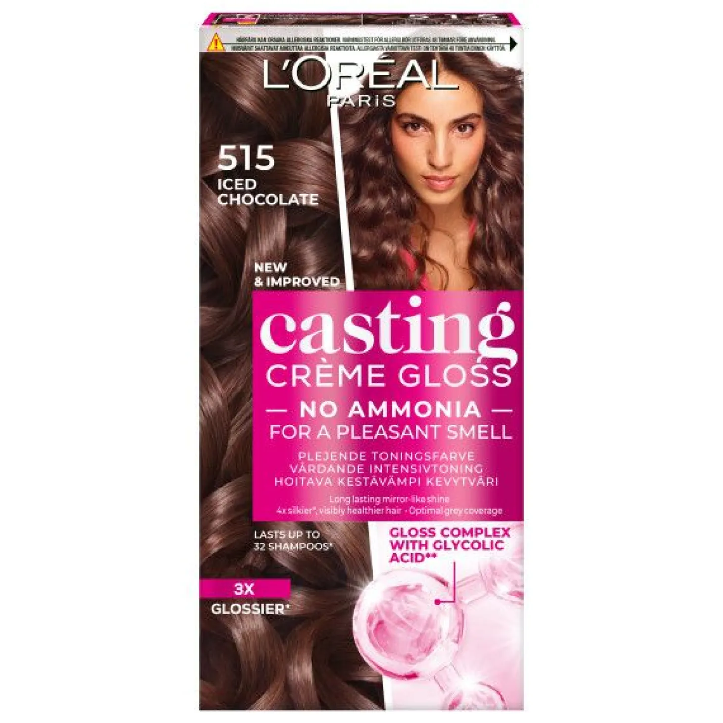 Casting Creme Gloss
