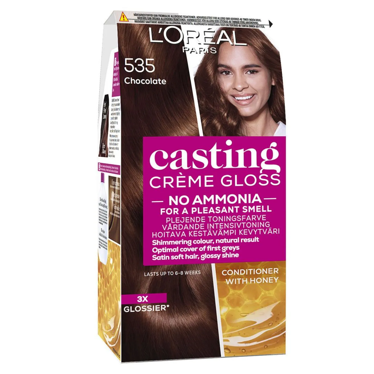 Casting Creme Gloss