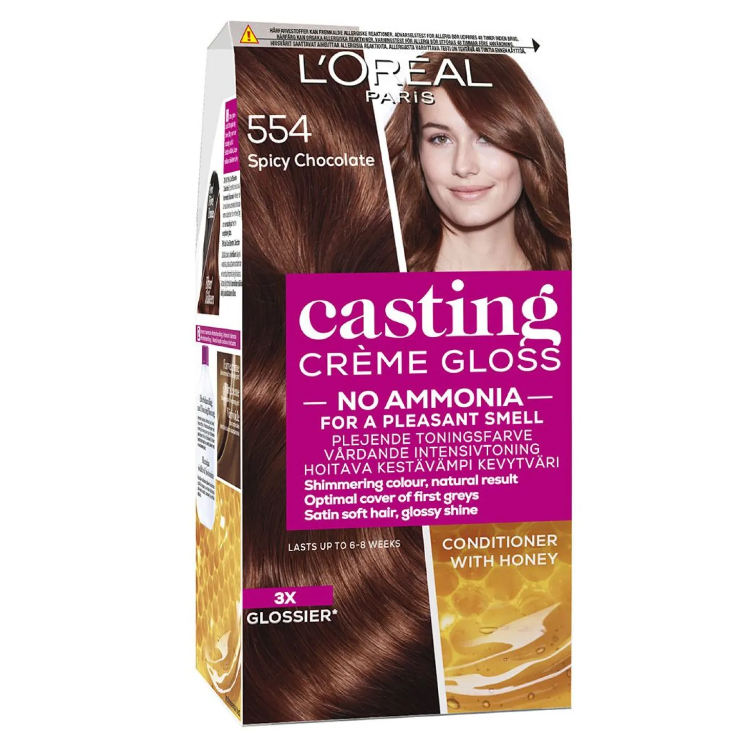 Casting Creme Gloss