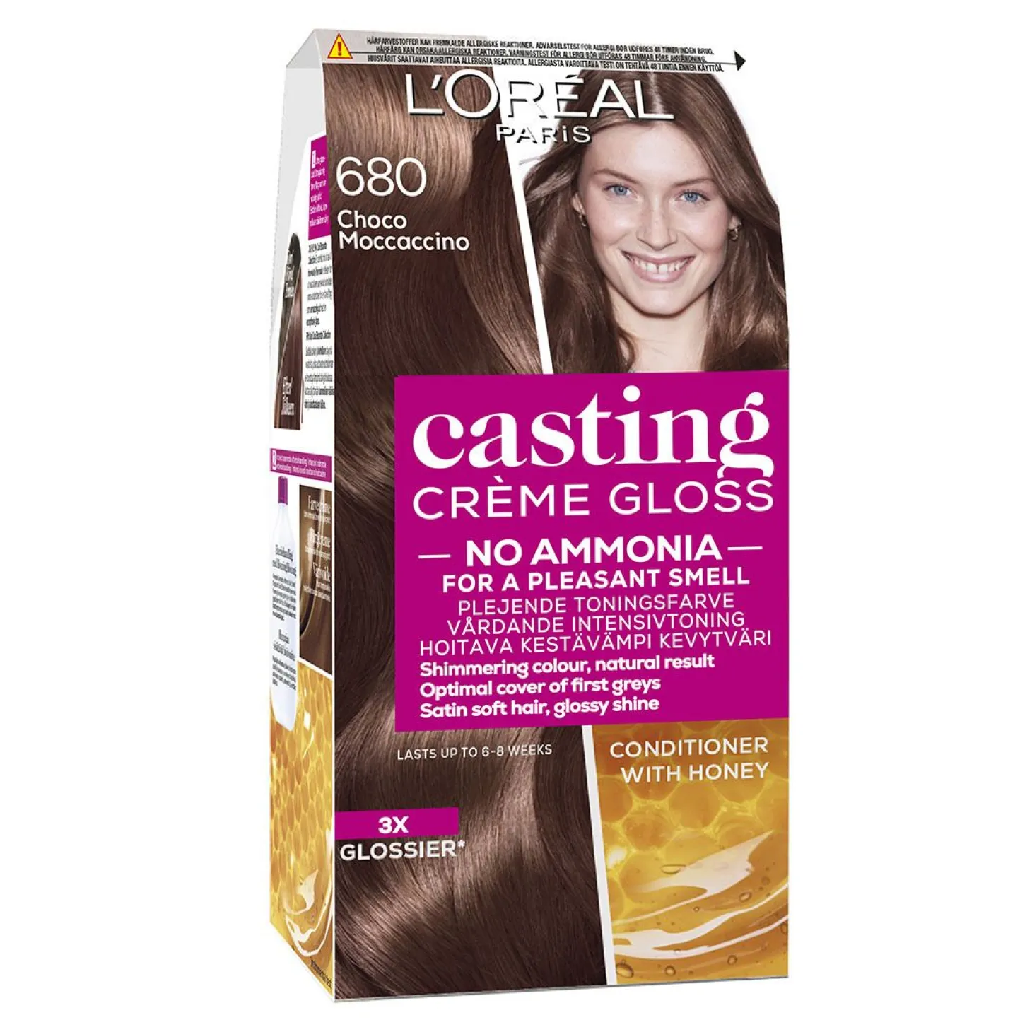 Casting Creme Gloss