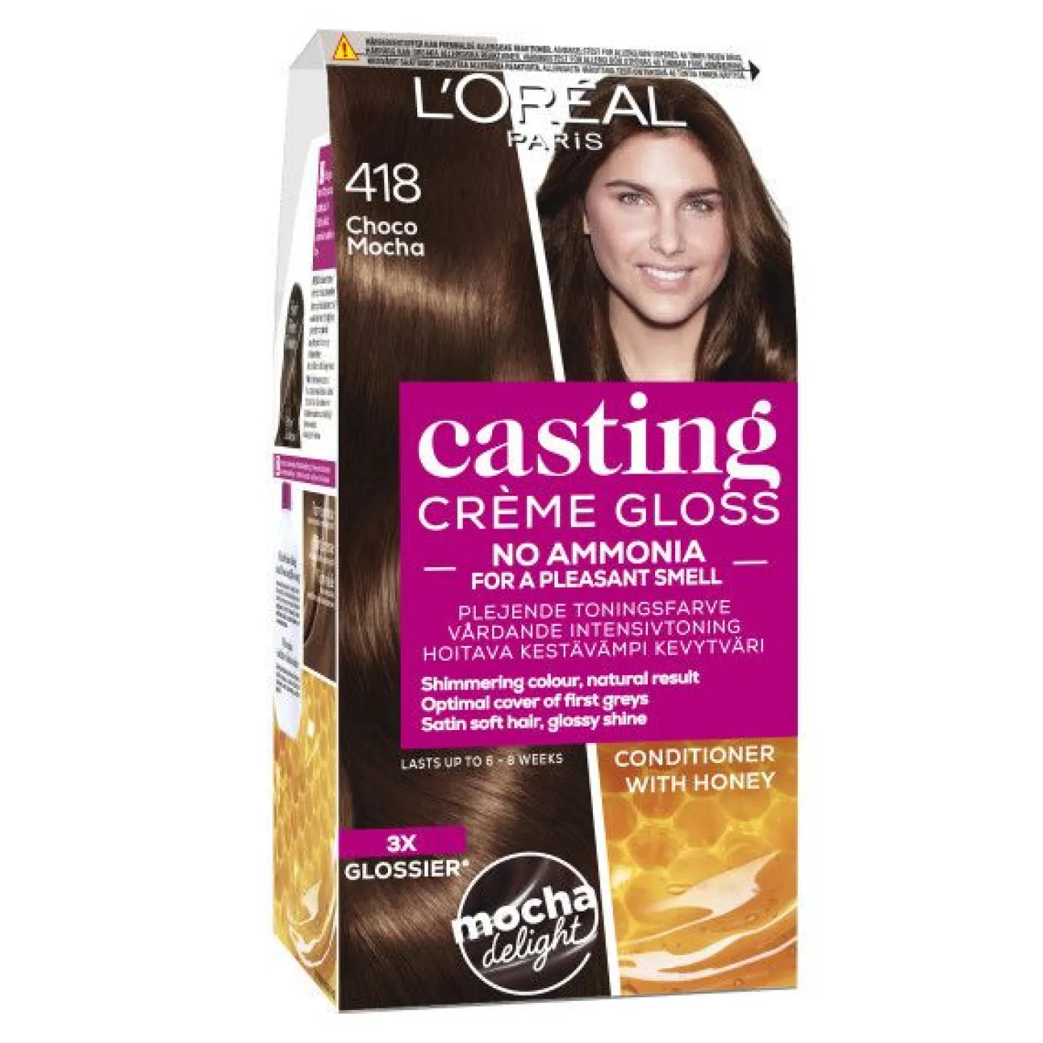 Casting Creme Gloss