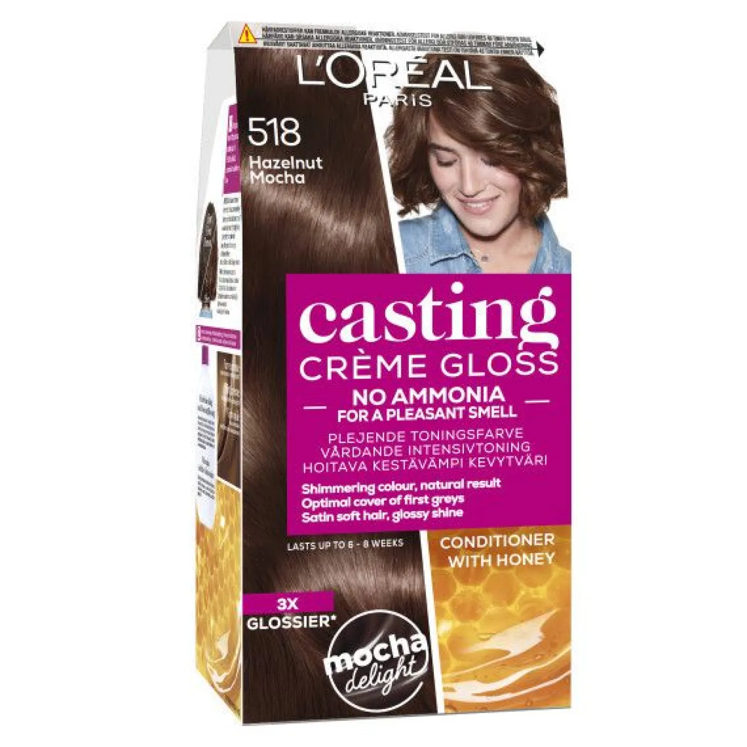 Casting Creme Gloss