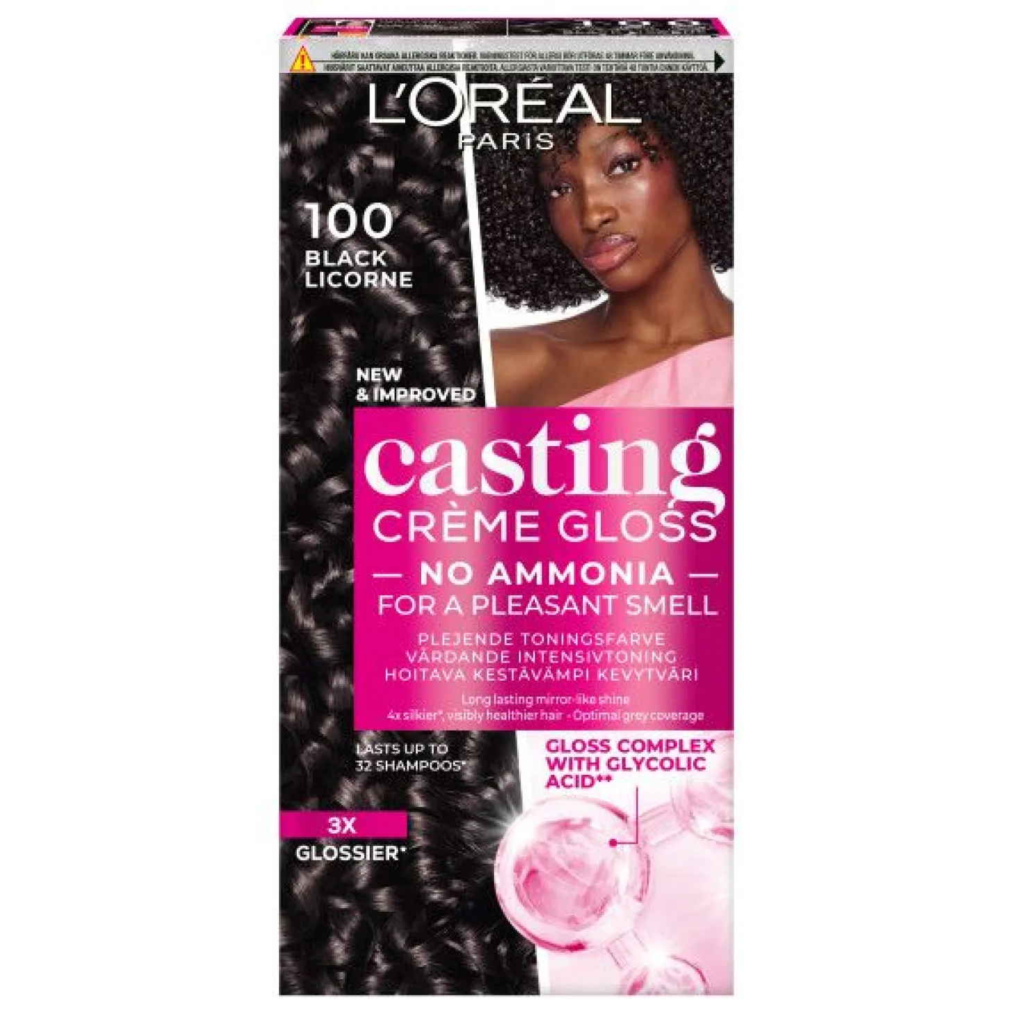 Casting Creme Gloss