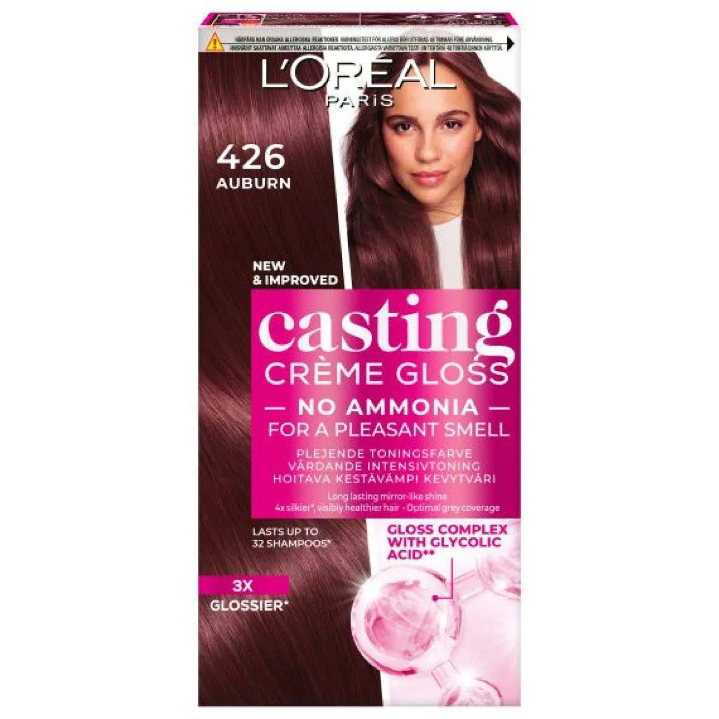 Casting Creme Gloss