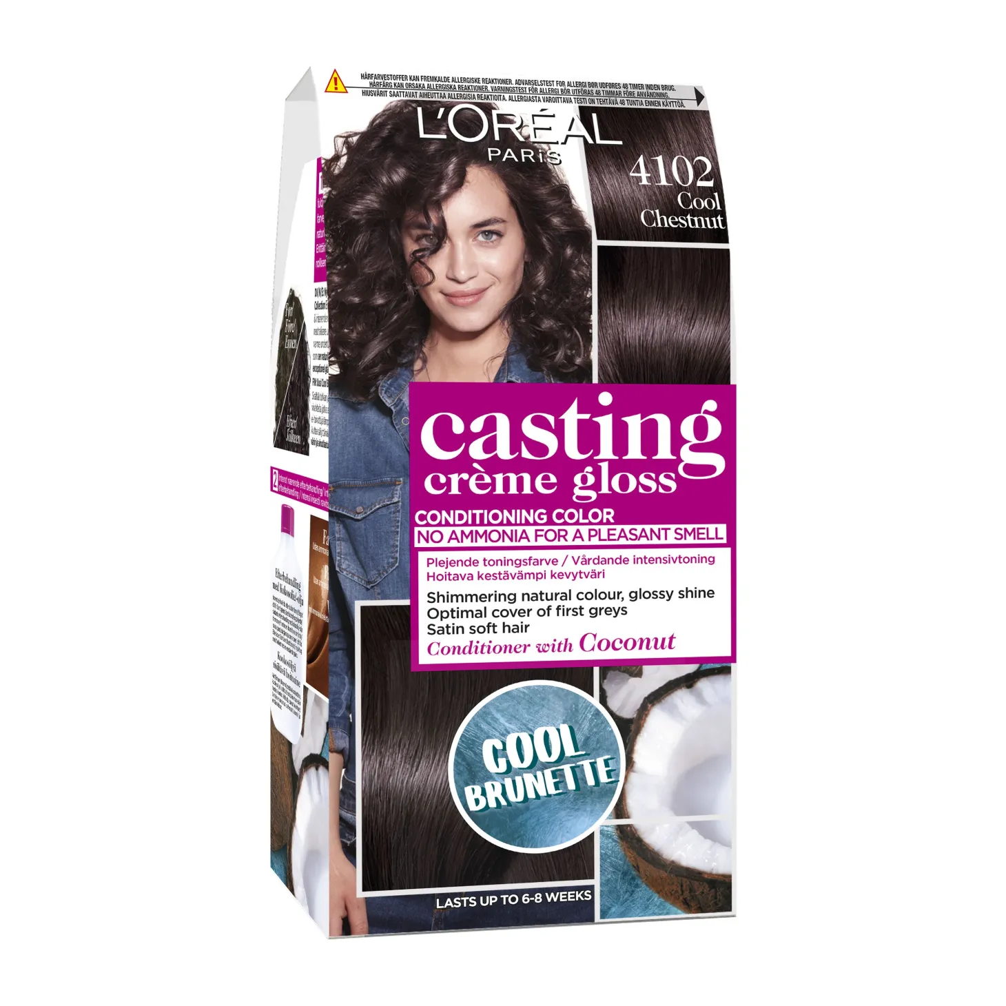 Casting Creme Gloss