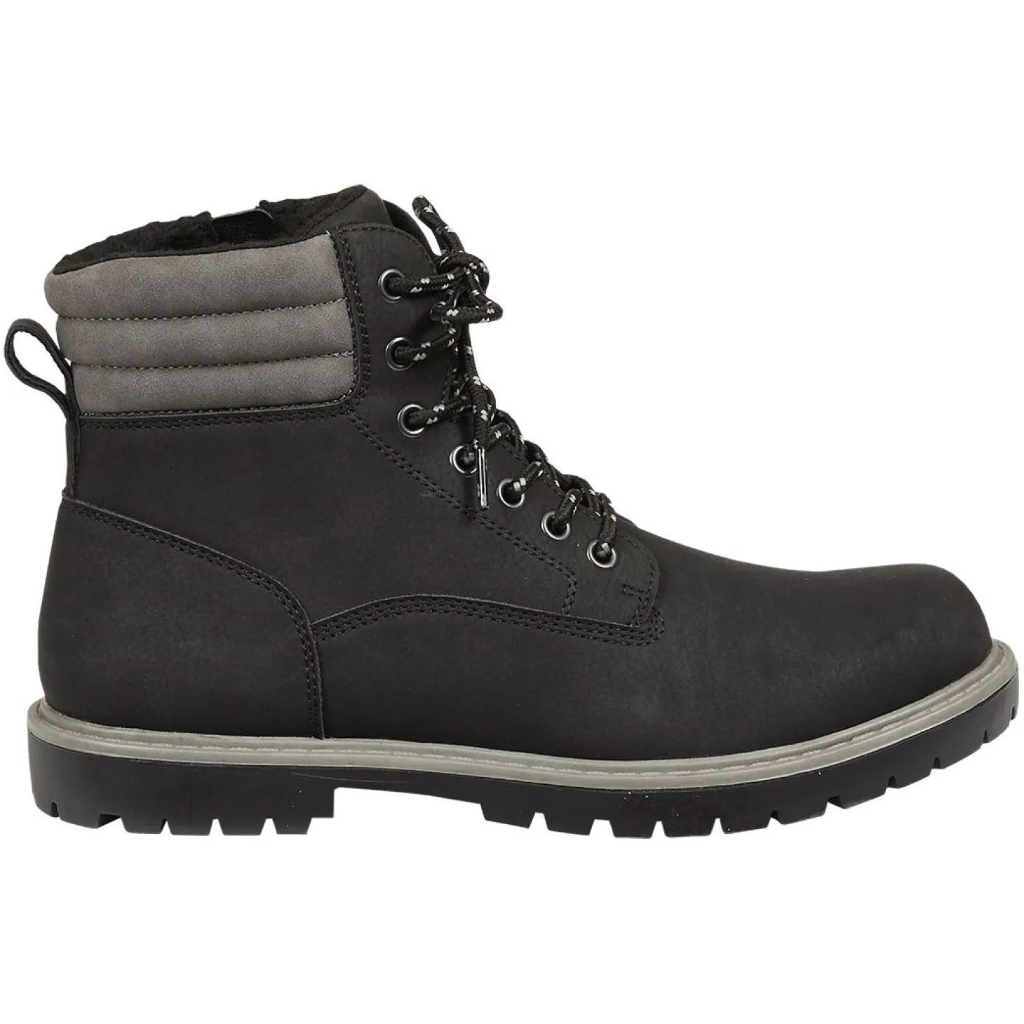 Casual snøreboots Roy