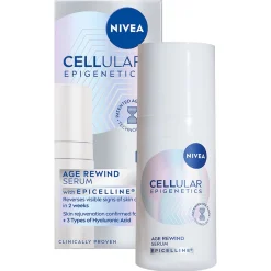 Cellular Epigenetics Age Reward Serum