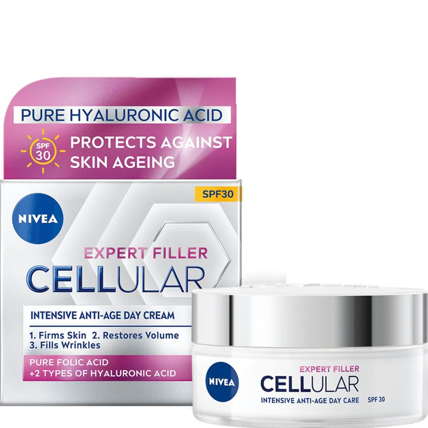 Cellular Expert Filler Day Cream SPF30