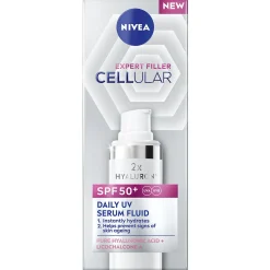 Cellular Expert Filler Daily UV Fluid SPF50, 30ml