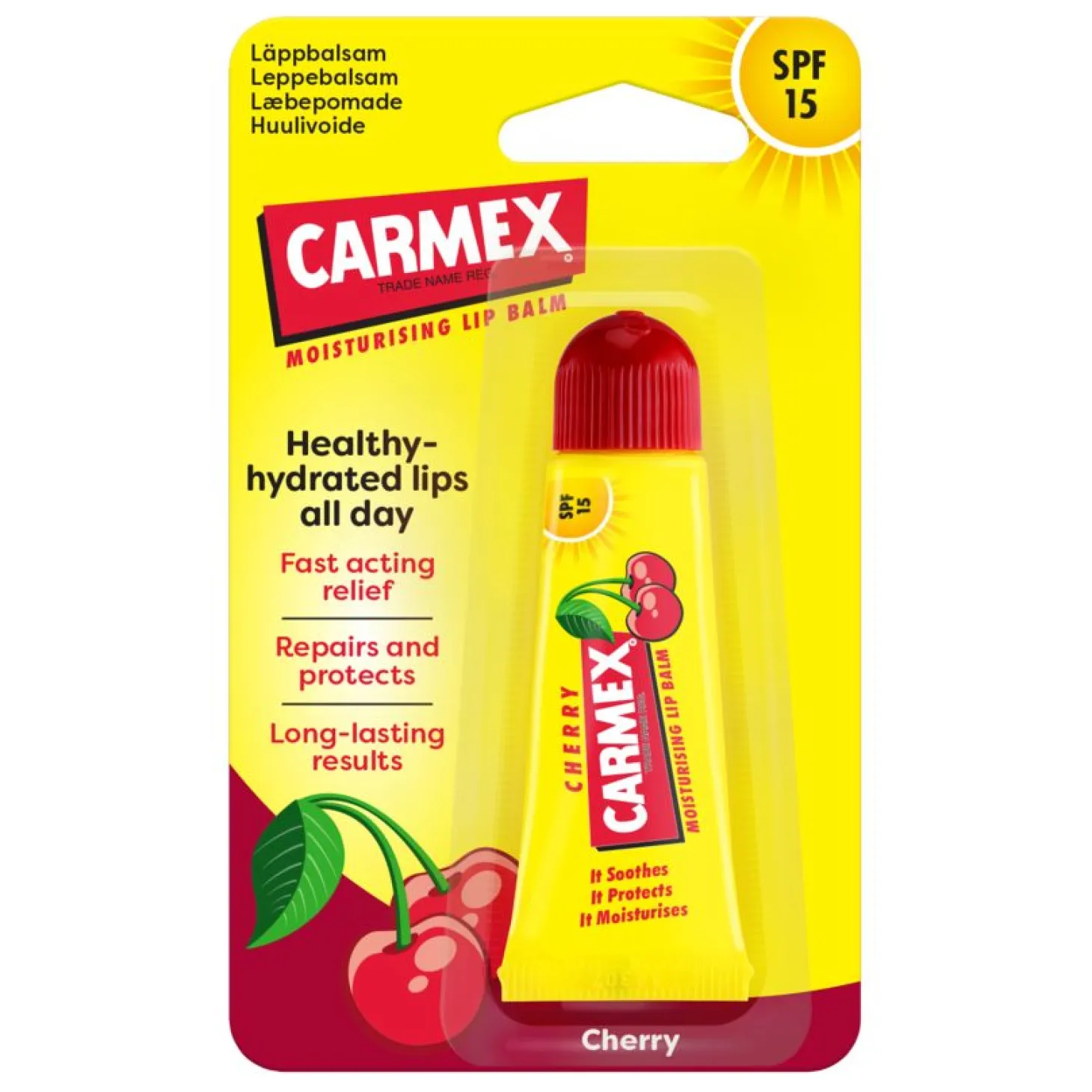 Cherry Tube 10 g