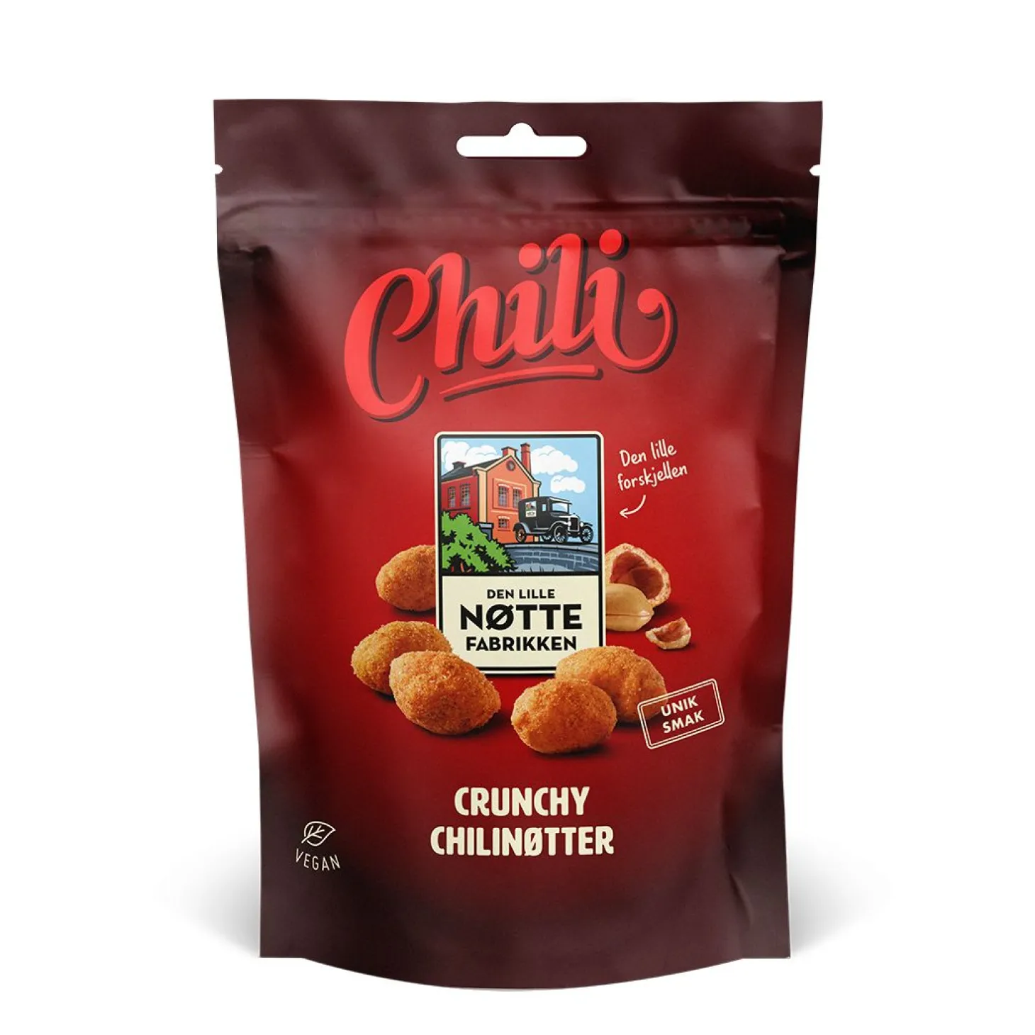 Chilinøtter