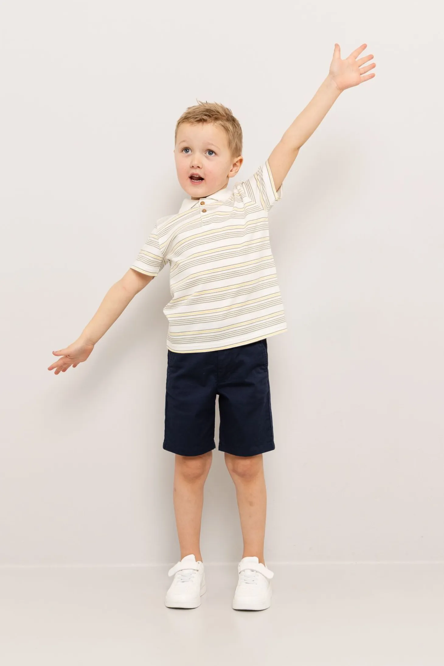 Chinos shorts