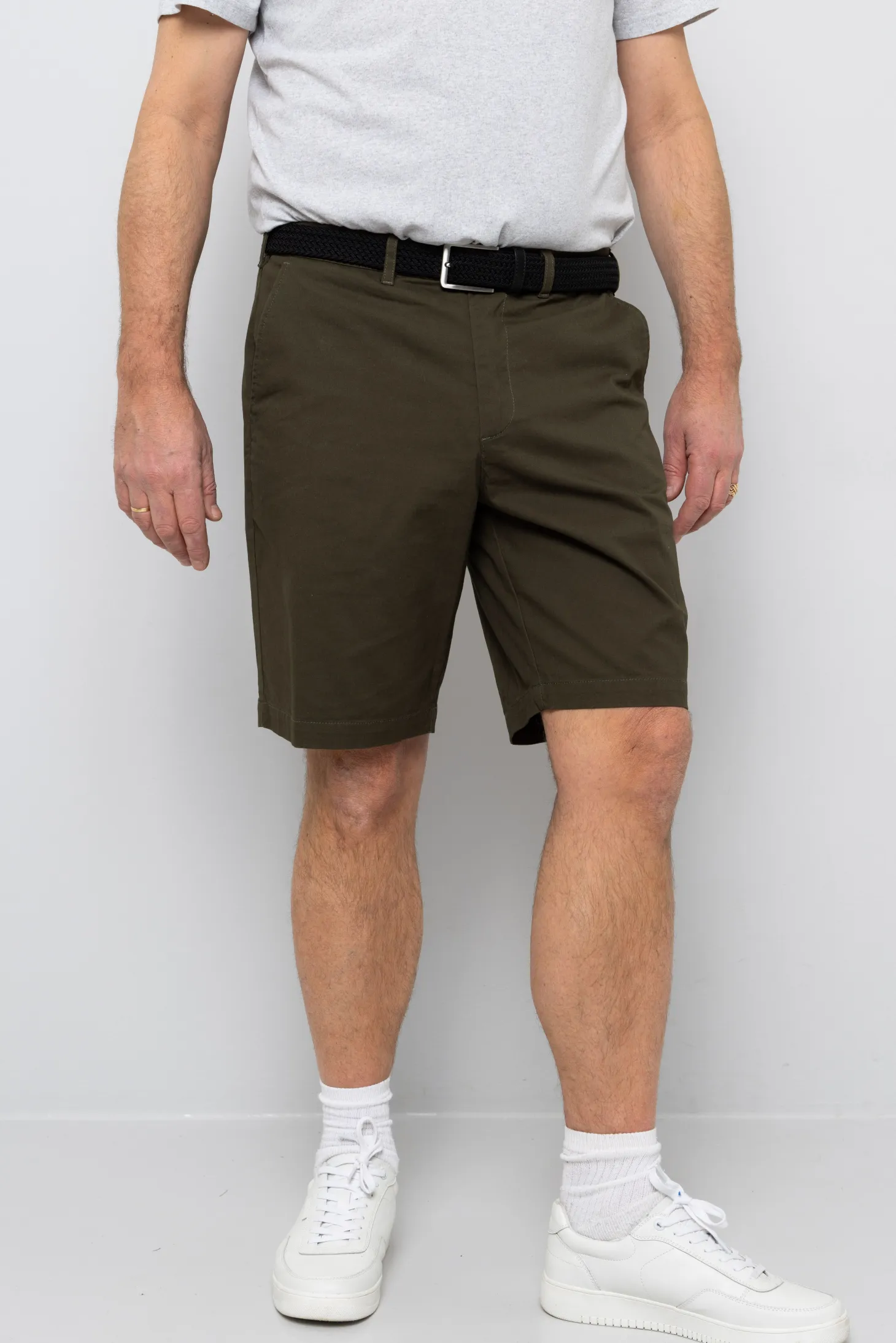 Chinos stretch shorts Salvador