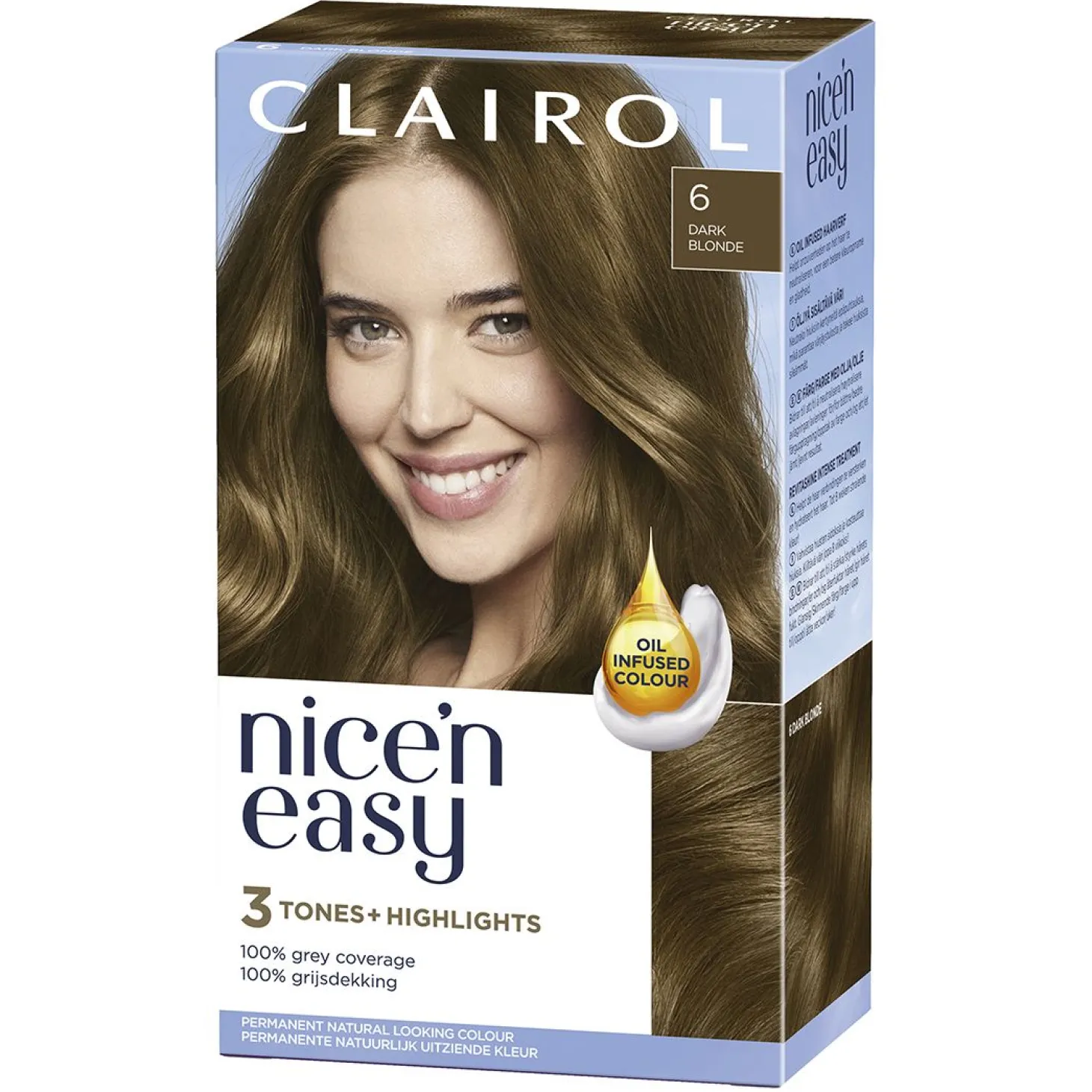 Clairol Nice'n Easy