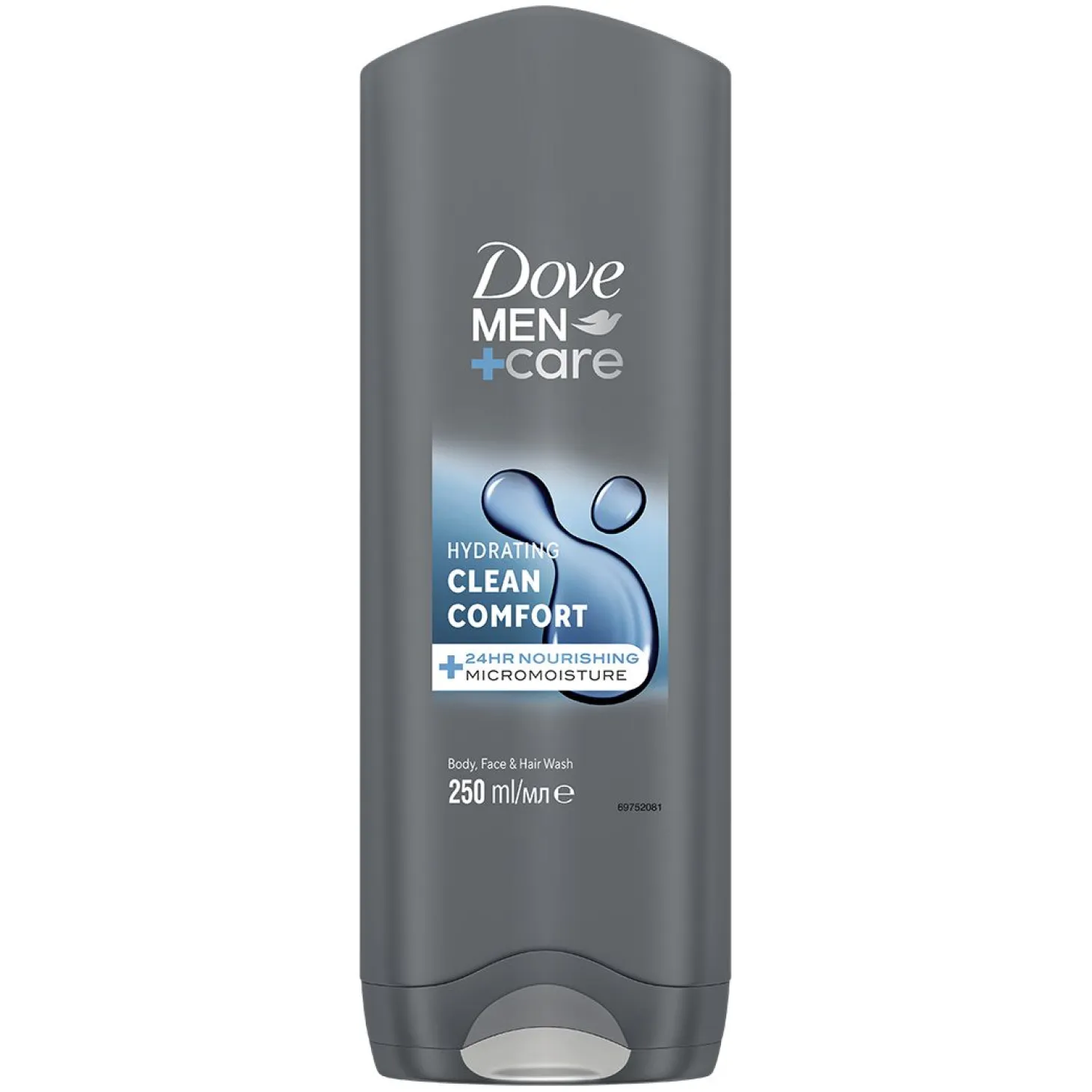 Clean Comfort Shower gel 250ml