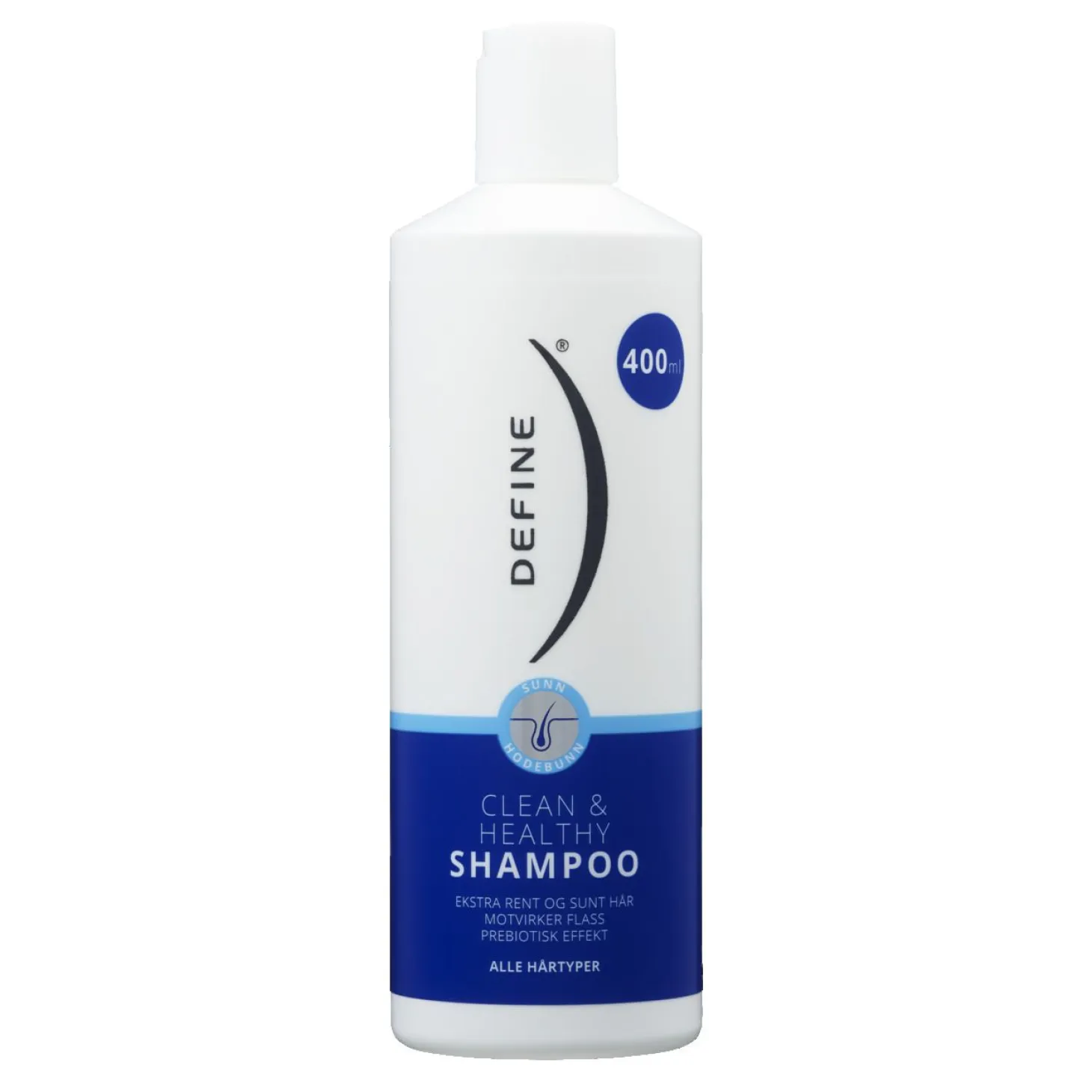 Clean & Healthy Shampoo 400 ml