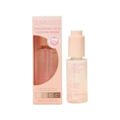 Clean Ocean Hyaluronic Acid Tan Drops