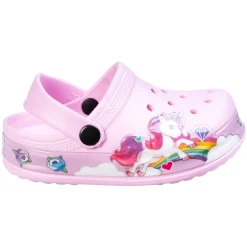 Clogs med lys GoalGlow