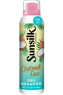 Coconut Care Dry Shampoo