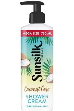 Coconut Care dusjsåpe