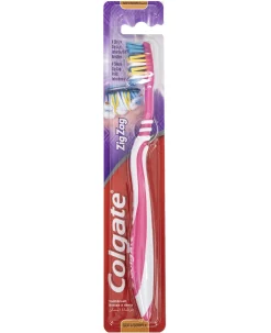 Colgate tannbørste Zig Zag Soft