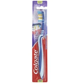 Colgate tannbørste Zig Zag Medium