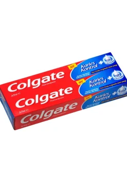 Colgate Tannkrem Karies 2pk