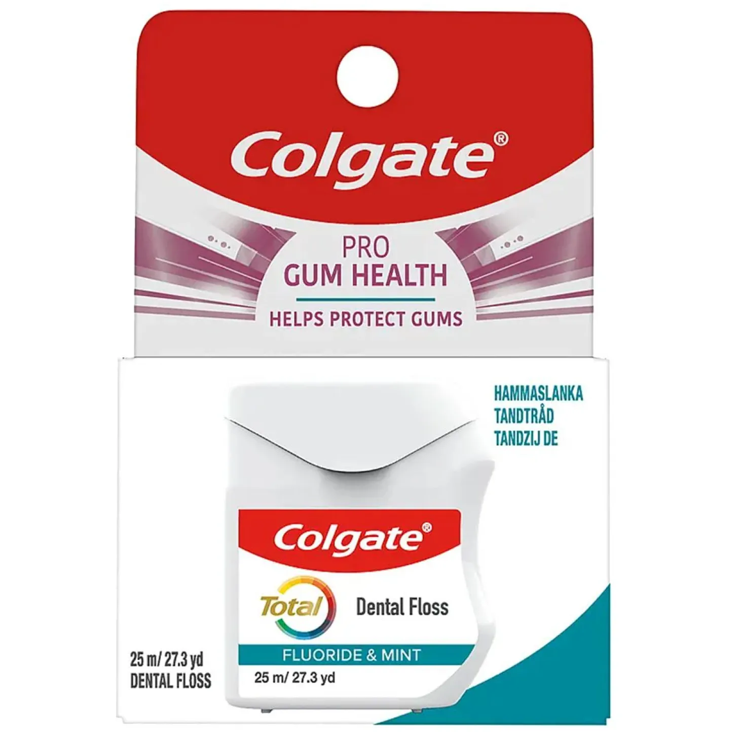 Colgate Tanntråd mint 25m