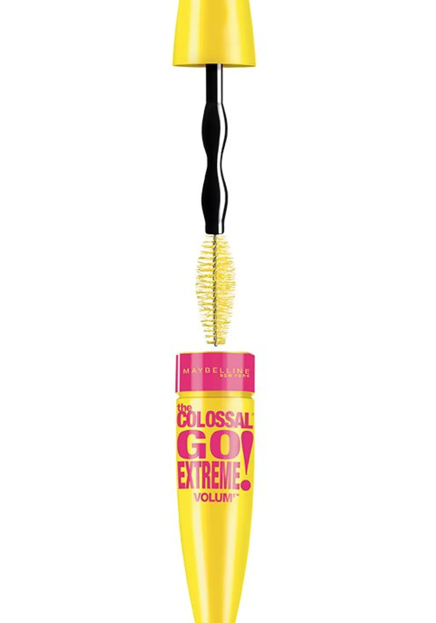 Colossal Go Extreme! Mascara