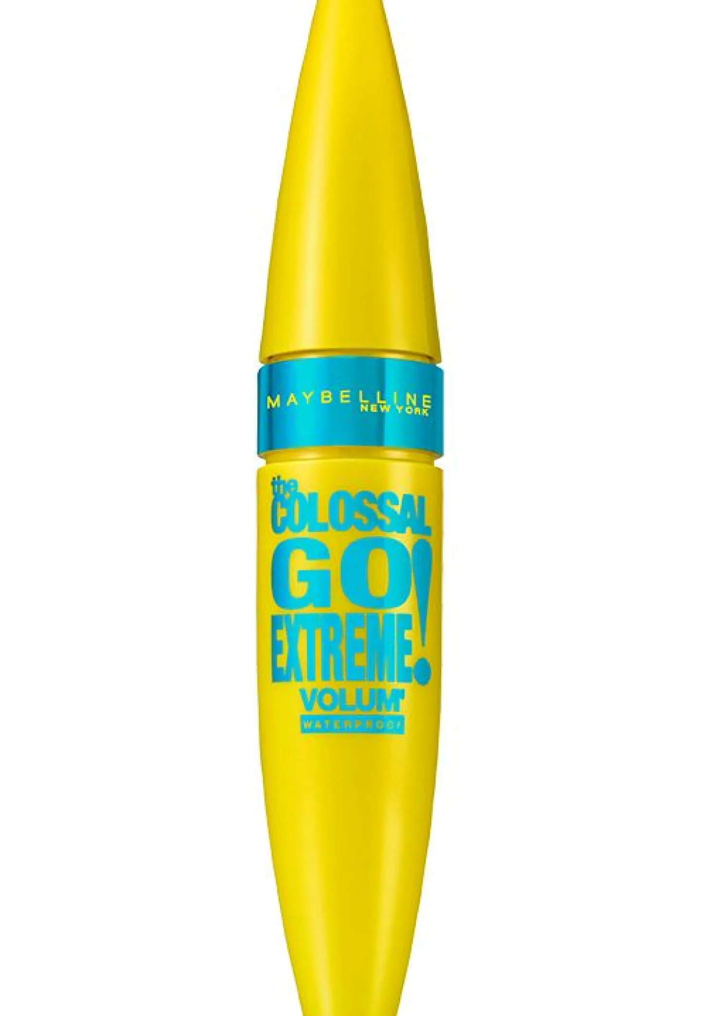 Colossal Go Extreme! Mascara
