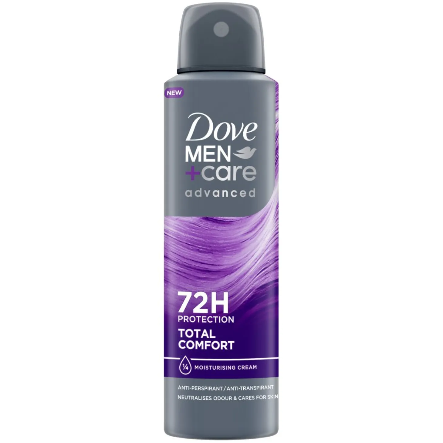 Comfort Spray 150ml Men+Care Total