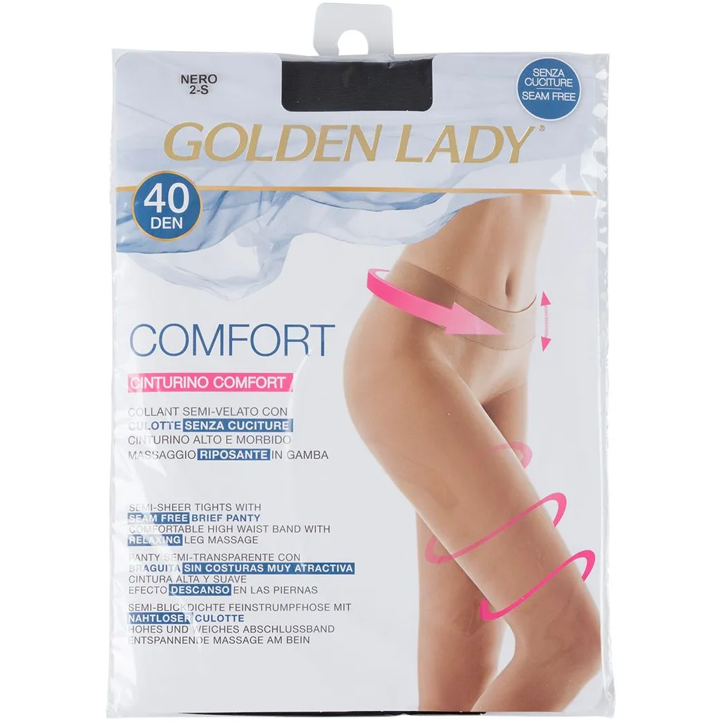 Comfort 40den Strømpebukse