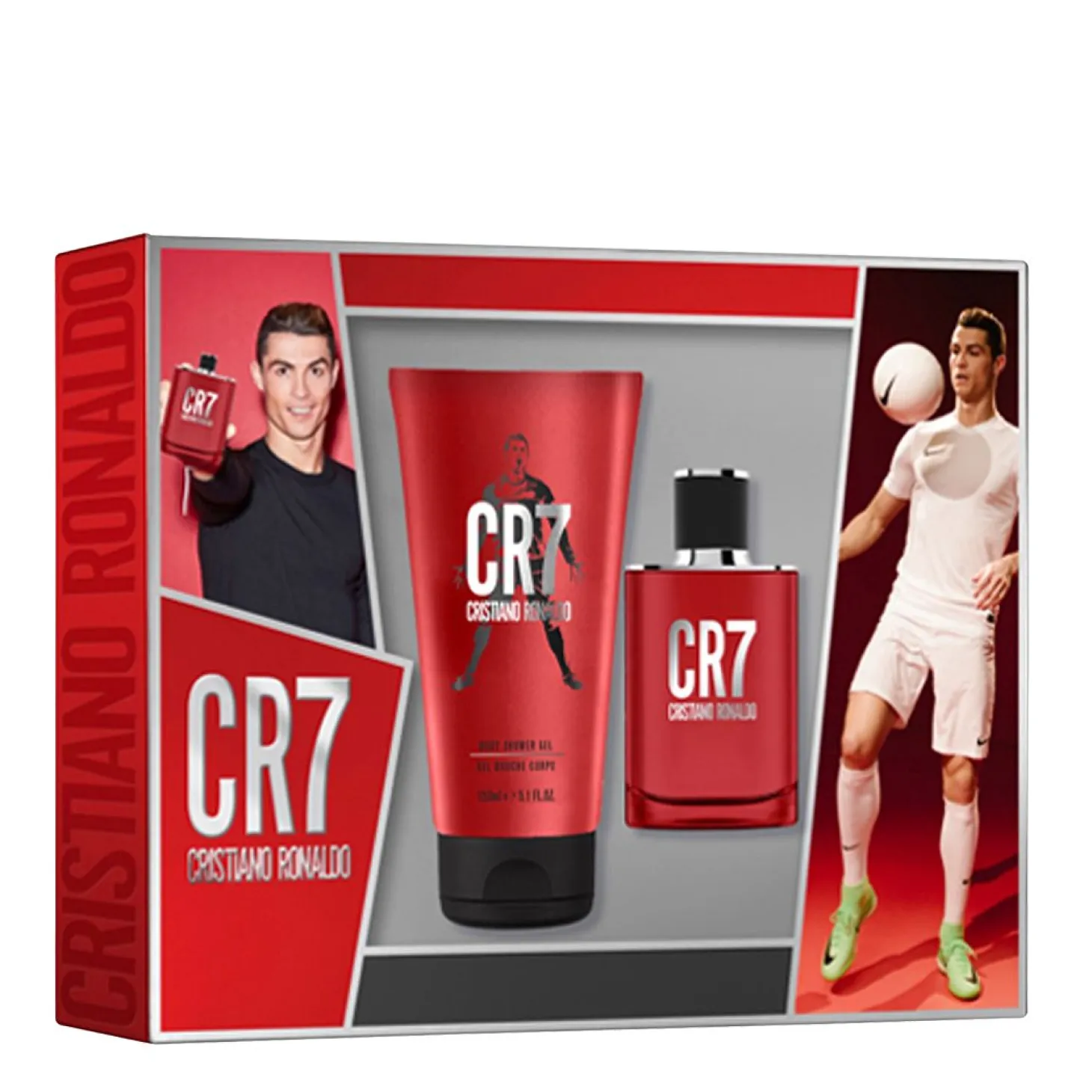 Cristiano Ronaldo CR7 Gift Set